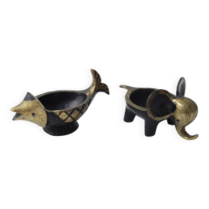 Ensemble de 2 coquetiers - walter