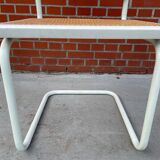 Cesca chair b32 model design Marcel Breuer