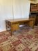Vintage wooden desk – 1960s/70s