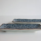 Two dishes for aperitif