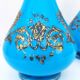 Pair of Baccarat Napoleon III opaline vases