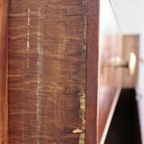 Navy time Dresser 1900 mahogany