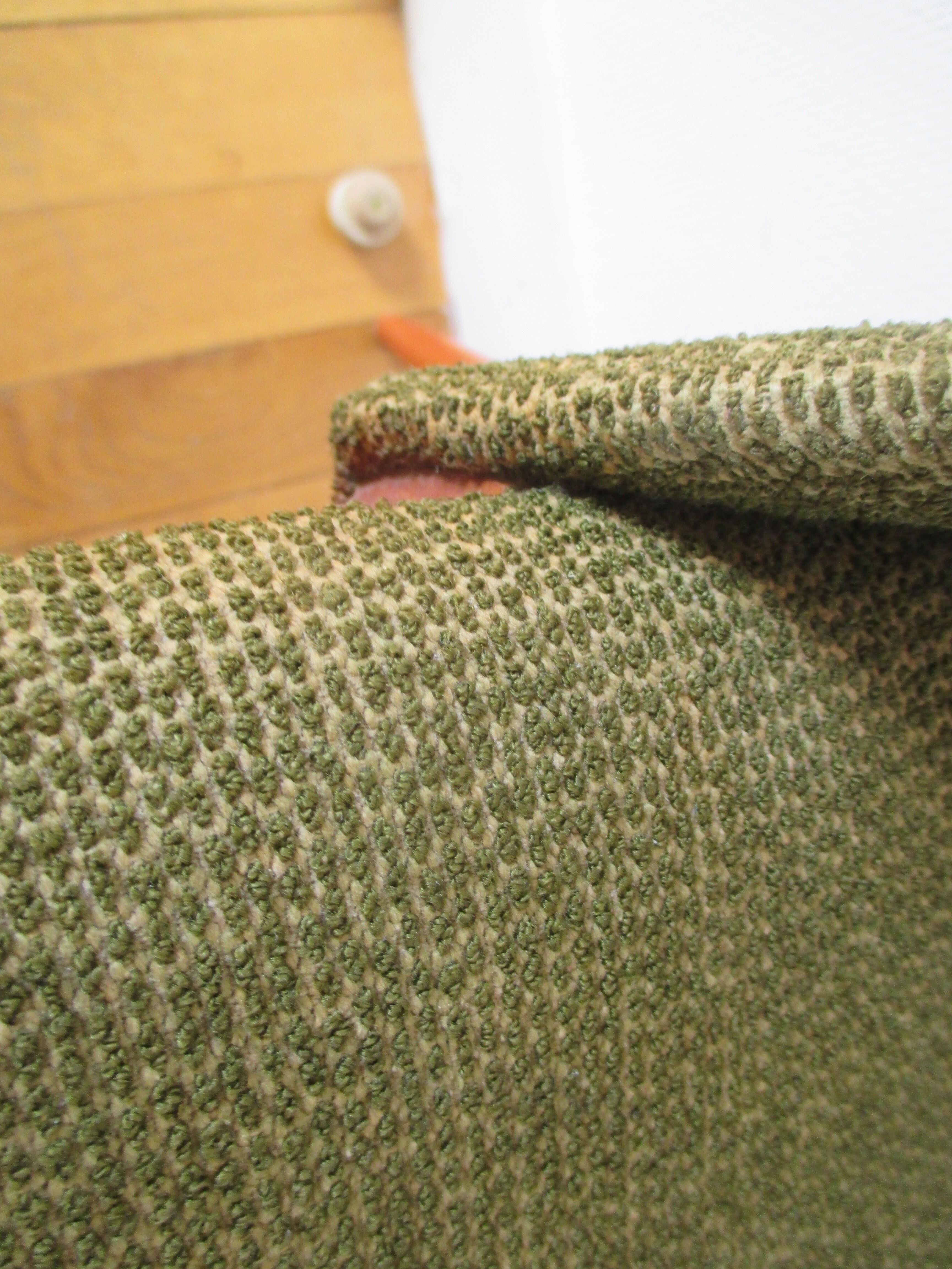 Vintage cocktail chair