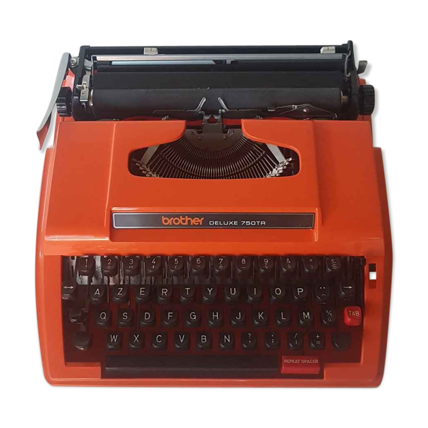 Typewriter Brother Deluxe 750 TR