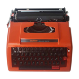 Typewriter Brother Deluxe 750 TR