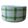 Vintage salad bowl Moulin des Loups 'tablecloth' model