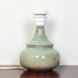 Stoneware bedside lamps