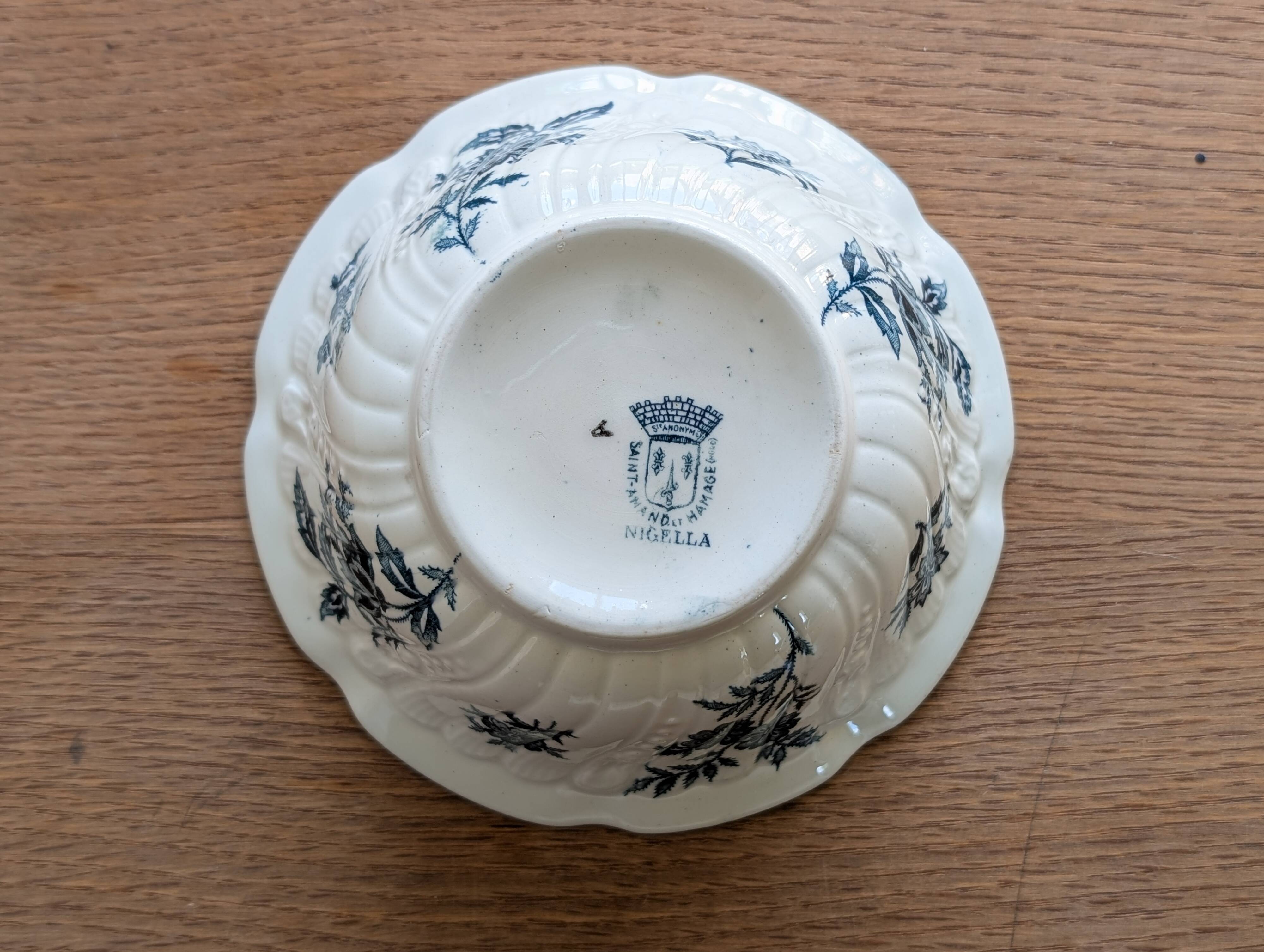 Saint Amange "Nigella" Bowl