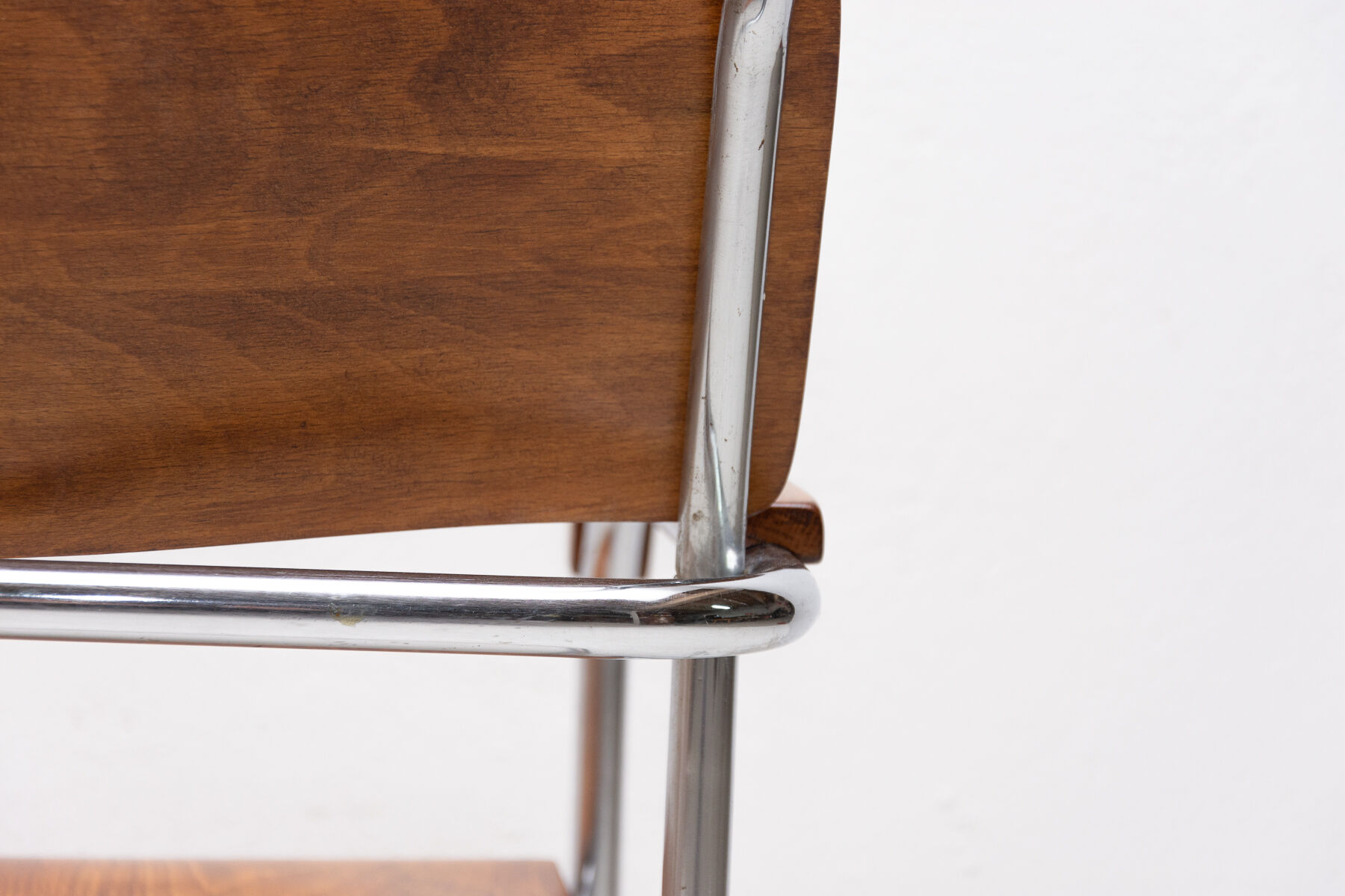 Bauhaus office chair by Robert Slezák for Baťa, 1930´s