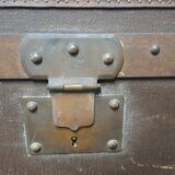 Travel trunk "Moynat"