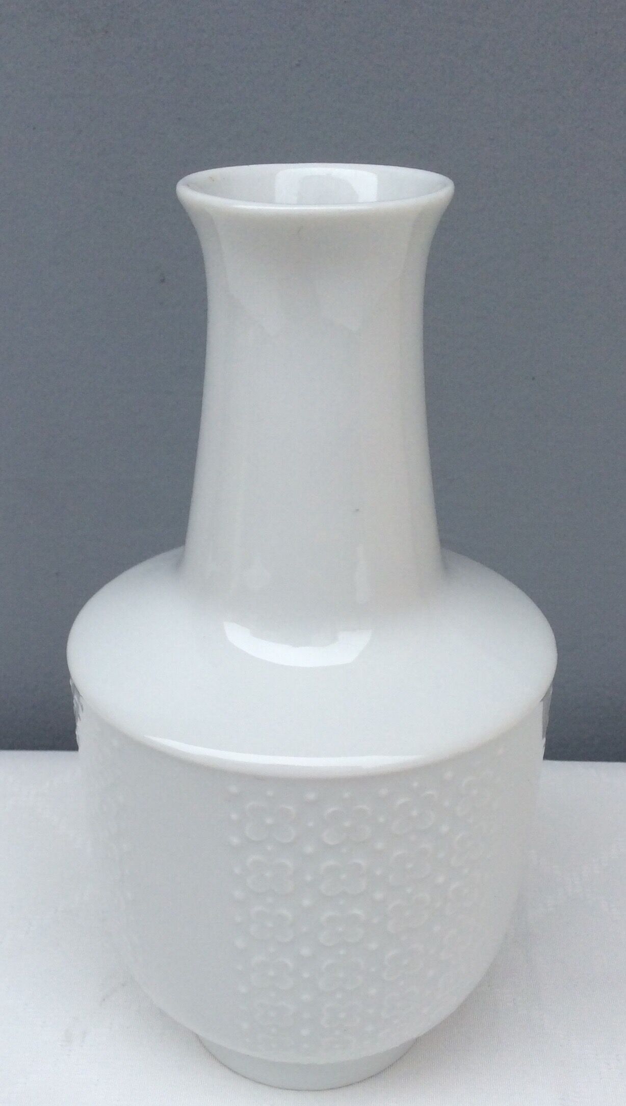 Porcelain vase Bavaria Germany