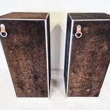 Vintage cabinet by Guido Faleschini for Hermes, 1970s