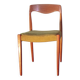 Scandinavian chair from the 1960s in the style of Niels Otto Møller.