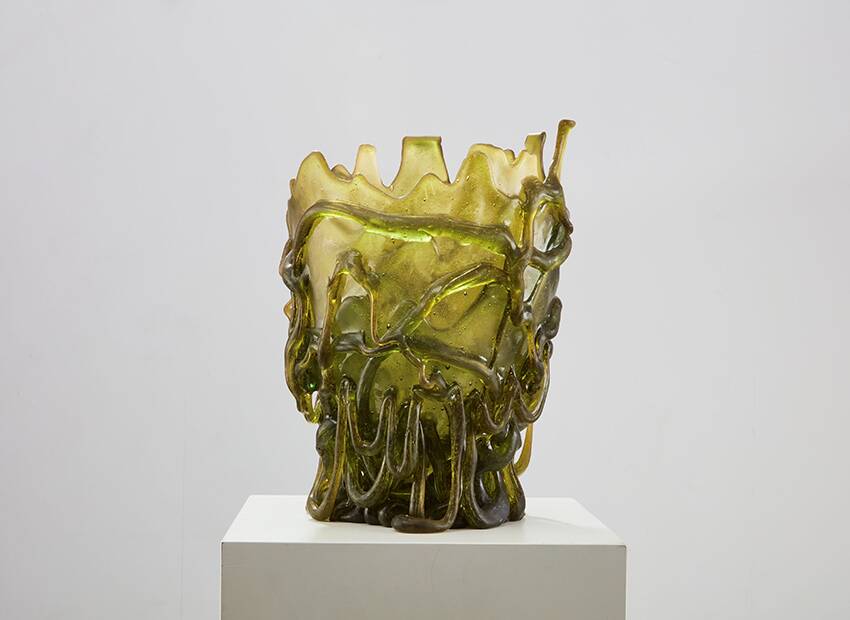 Large Medusa Vase by Gaetano Pesce for Fish Design 2006