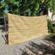 Vintage woven wool rug