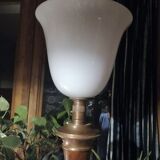 1930 Mazda Art Deco lamp