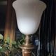 1930 Mazda Art Deco lamp