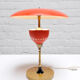 Mid-Century Italian Table Lamp by Oscar Torlasco for Lumen Milano, 1950s
