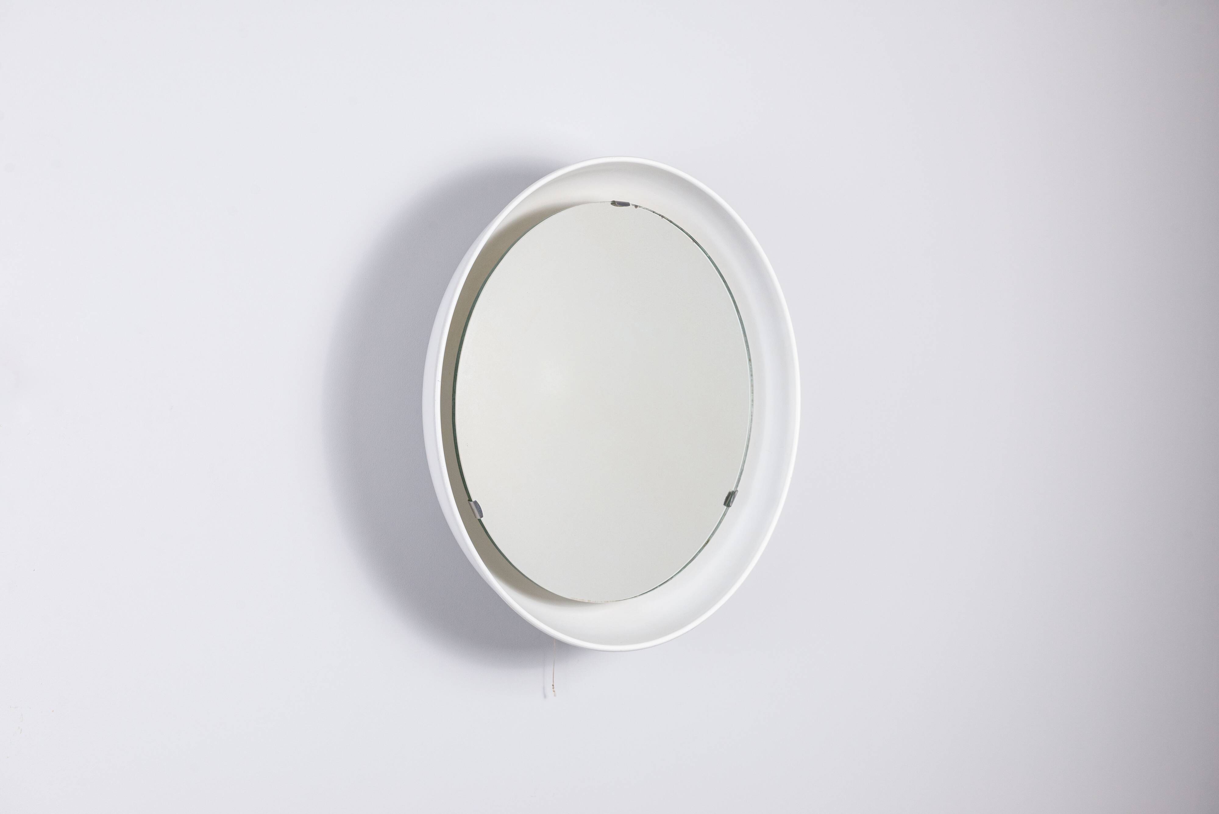 PH mirror by Poul Henningsen for Louis Poulsen
