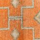 3x11 Vintage Runner Rug, 88x319Cm