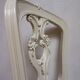 Louis XV Baroque Style Lacquered Chairs, Set of 2