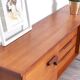 Sideboard 1960 style scandinavian 180cm