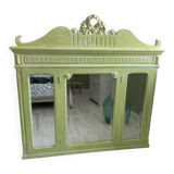 Miroir triptyque