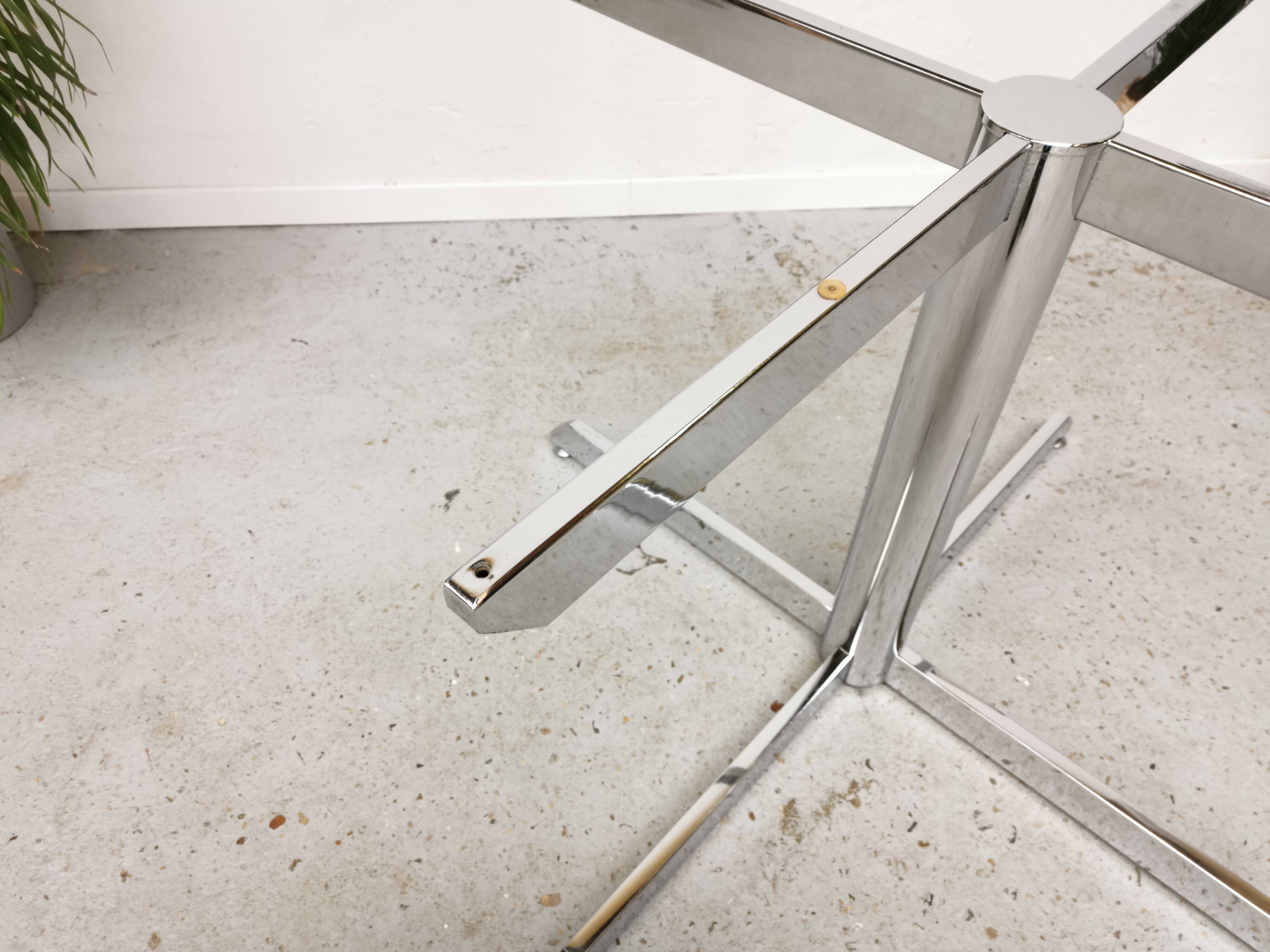 Roche Bobois marble table