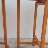 Pair of Burgundian Winegrower Folding Tables