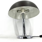 Vintage desk lamp by Egon Hillebrand, 1970s