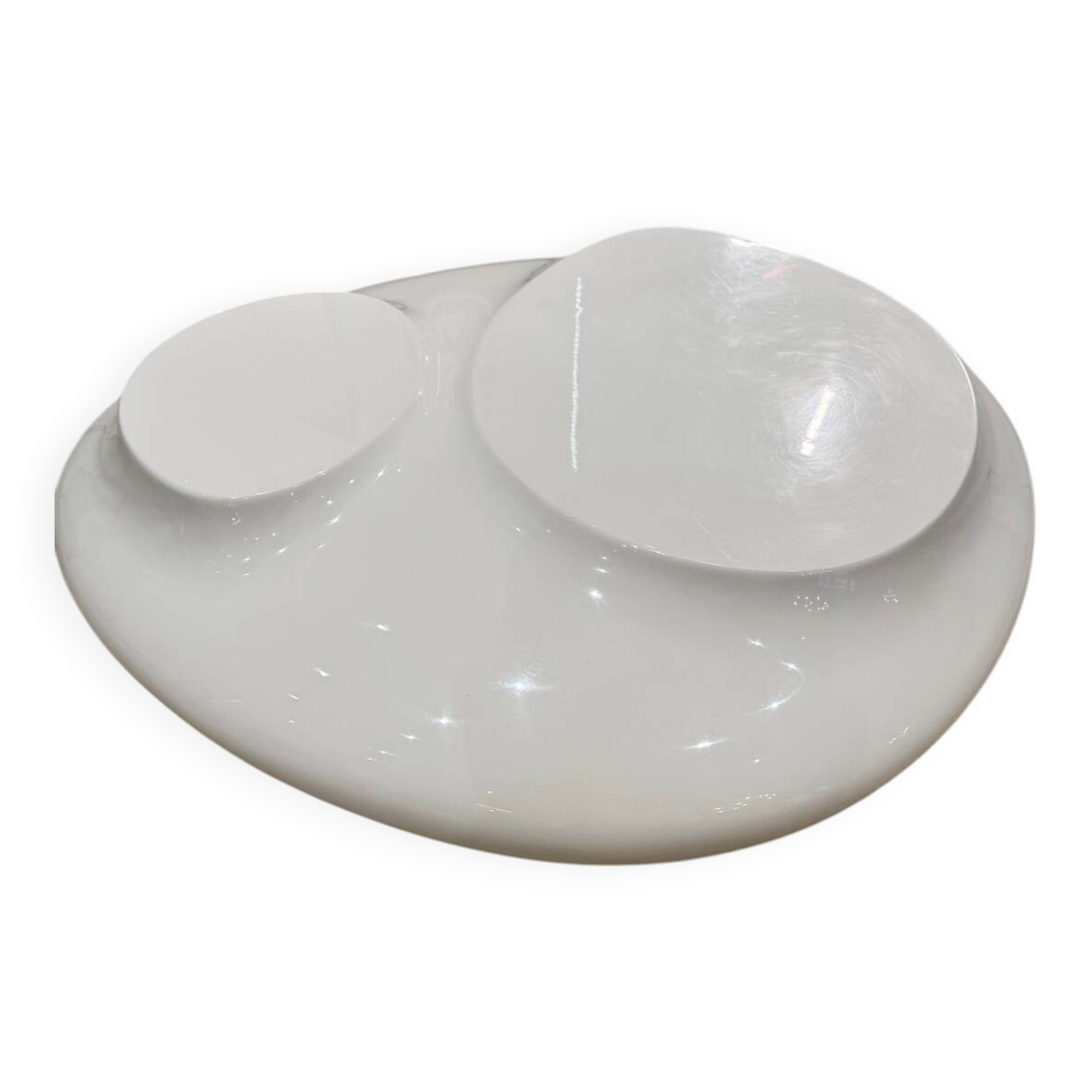 Cute Cut coffee table by Cédric Ragot