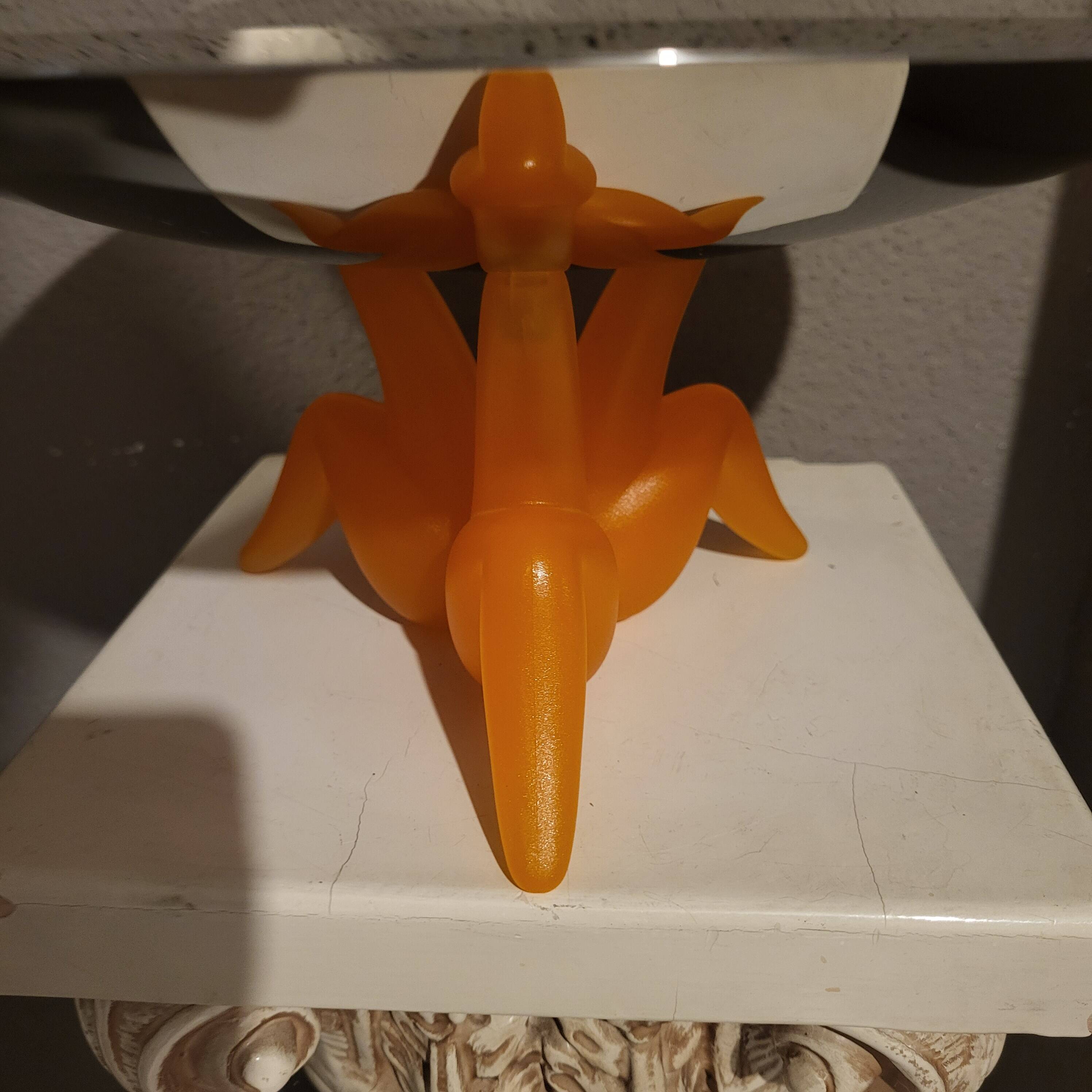 Fruit bowl The Ministers by Philippe Starck, Alessi