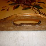 Old ermond wooden tray from the 30s-40s