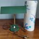 Lampe a poser ou a accrocher vintage