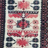 Turkish carpet corridor 58x292 cm