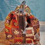 Travel bag "Kilim" 1960s