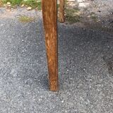 Scandinavian table with extensions