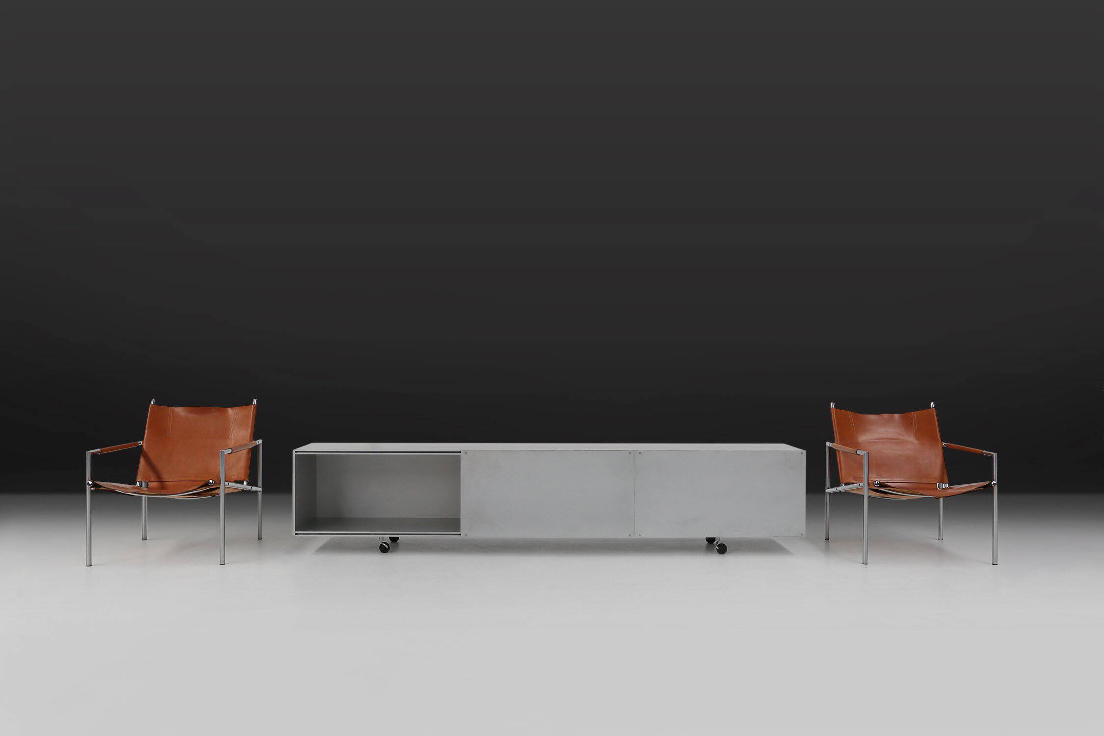 LK94 Sideboard by Maarten Van Severen (1994) Ghent, Belgium