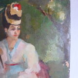 Peinture impressionniste