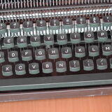 Primavera 2000 typewriter