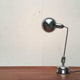 French table lamp type 600 from the mid-century by Charlotte Perriand for Jumo, 1960s.