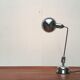 French table lamp type 600 from the mid-century by Charlotte Perriand for Jumo, 1960s.
