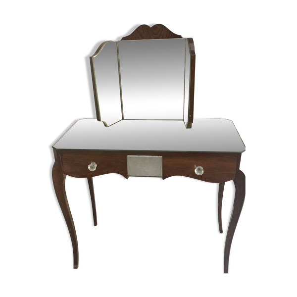 Petit coiffeuse ''art deco
