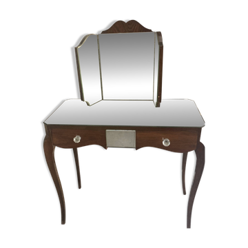 Petit coiffeuse "art deco"
