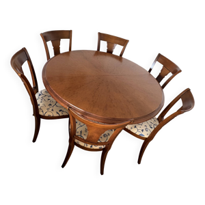 Table diner Grange vintage - 1970s