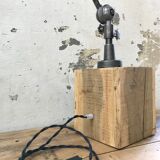 Industrial lamp all sense