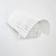 Shogun wall light by Mario Botta for Artemide, 1980s.