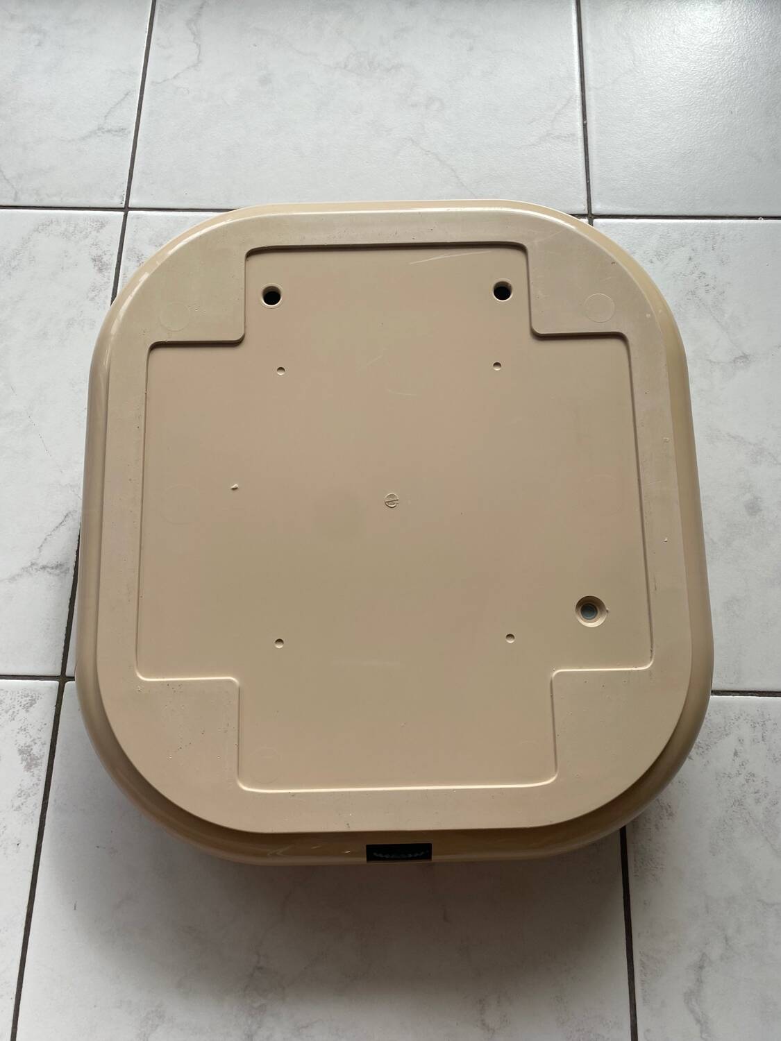 Terraillon Marco Zanuso personal scale