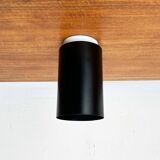 Vintage minimalist ceiling light from Ikea, 1980s.