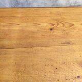 Drapery workshop table 3m75